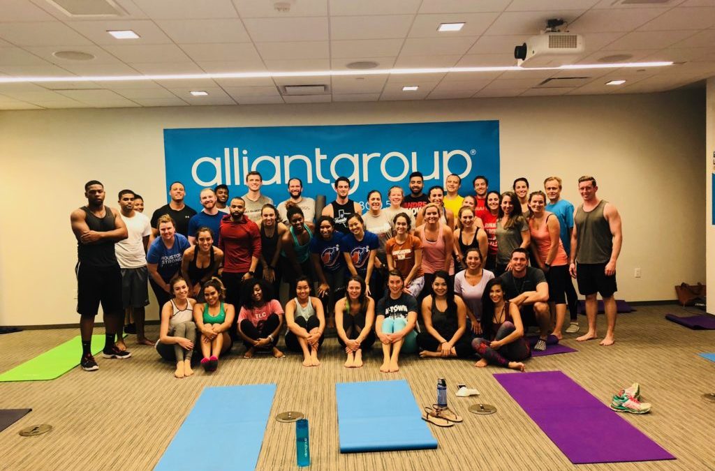 alliantgroup’s Health Perks