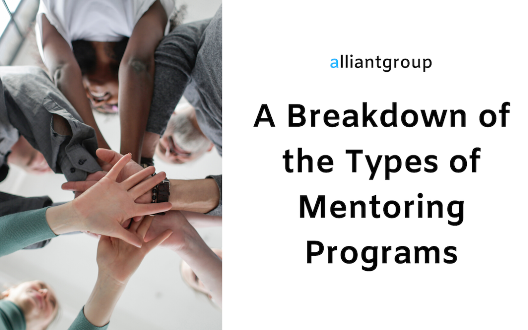 A Breakdown of the Types of Mentoring Programs